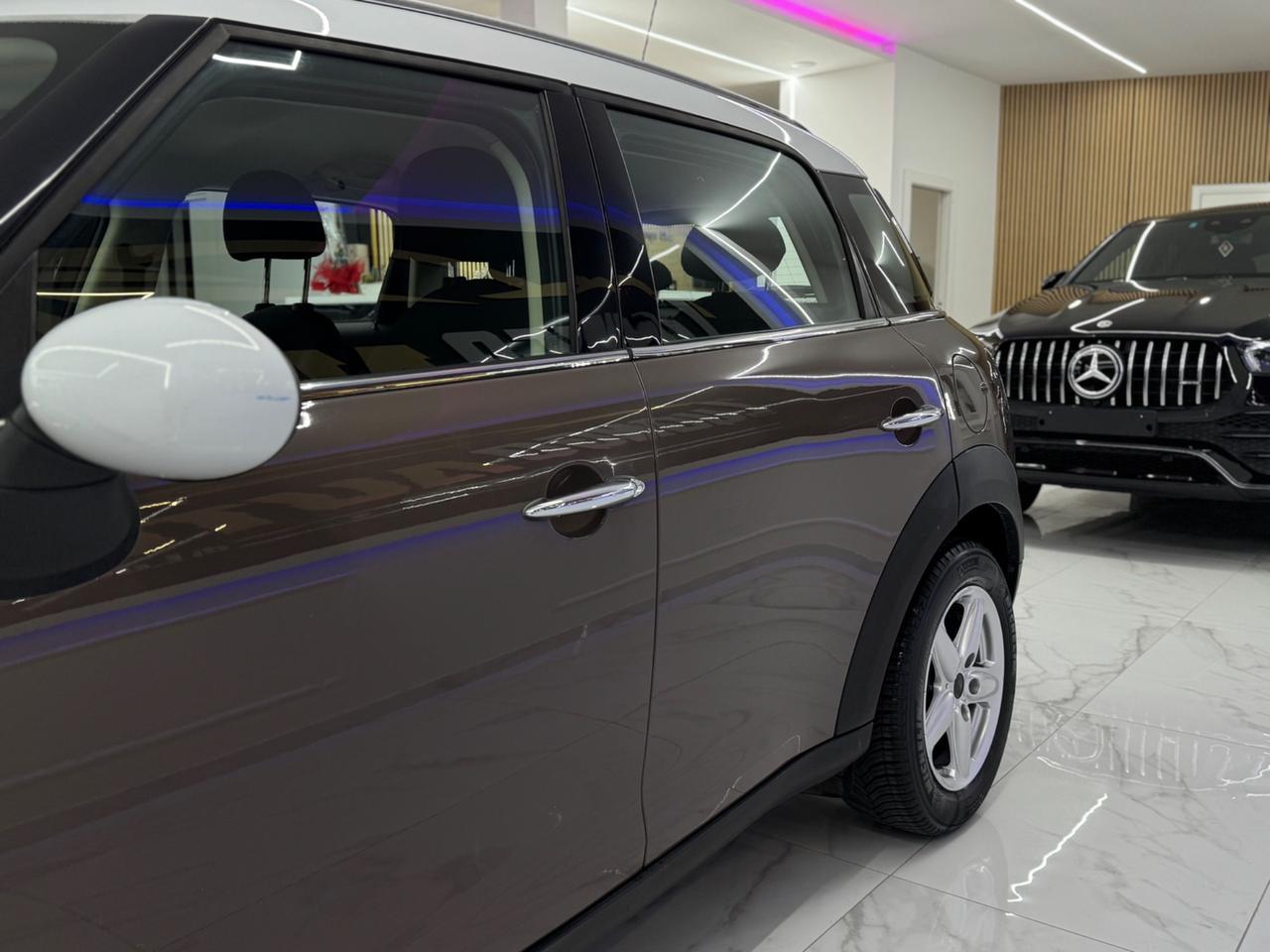 Mini Cooper D Countryman 1.6 Full Optional