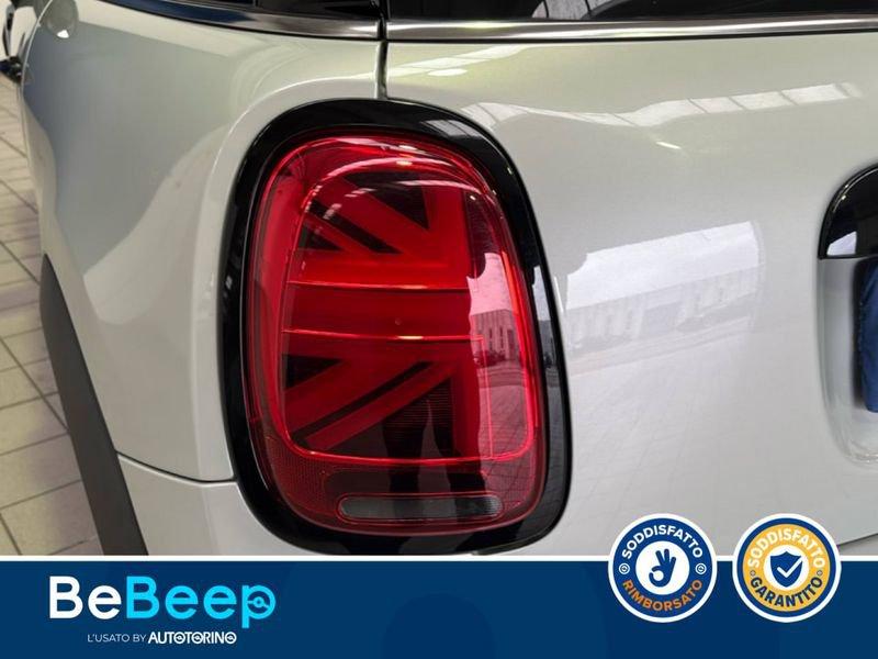 MINI Mini 3 porte MINI 3P 1.5 COOPER CAMDEN PREMIUM MID PACKAGE AUTO