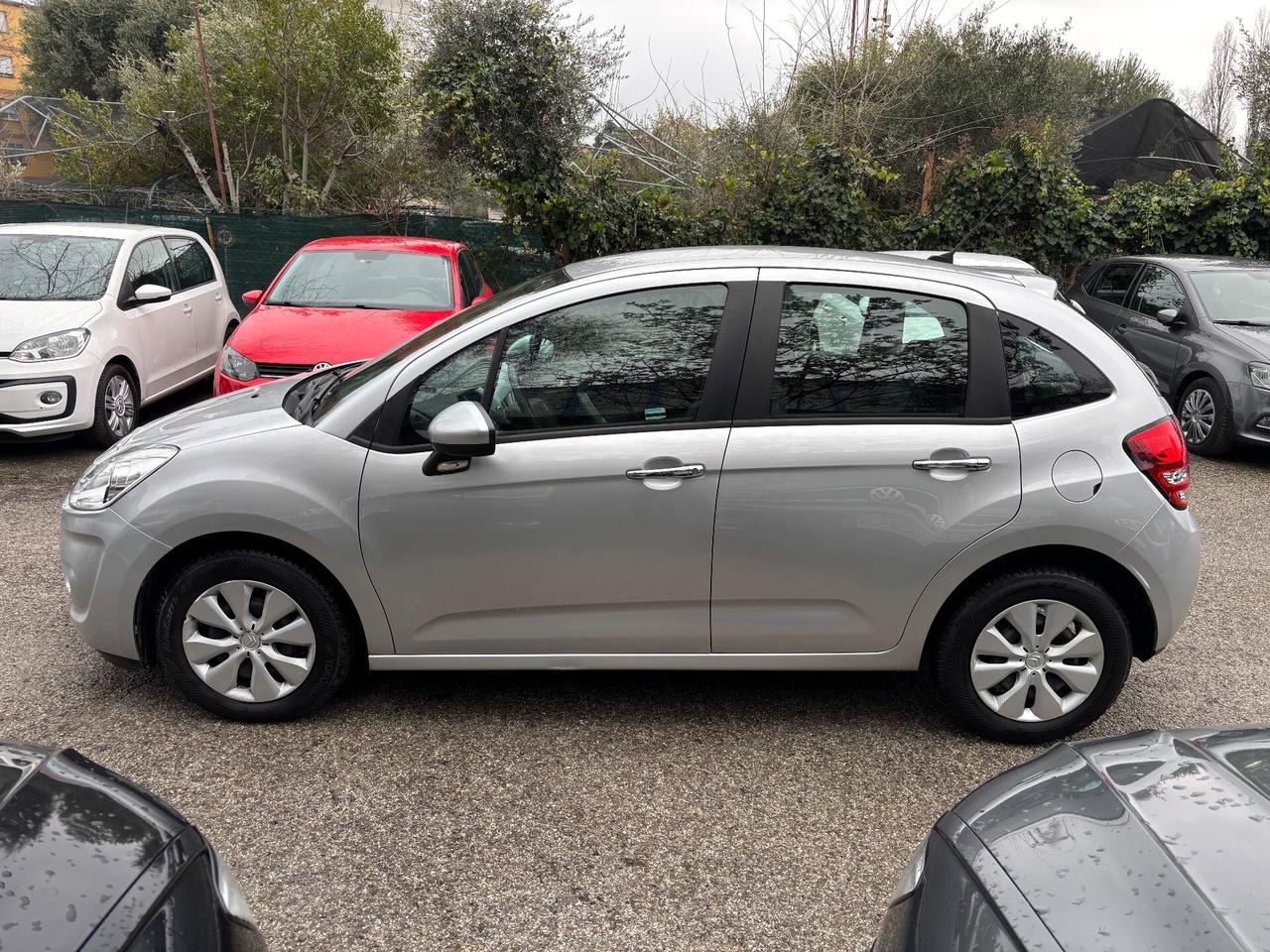 Citroen C3 1.1 Exclusive OK NEOPATENTATI