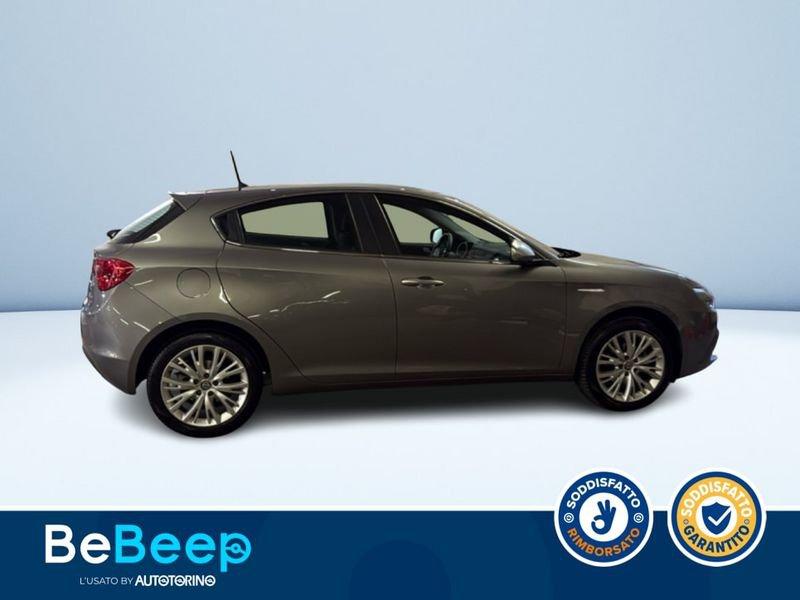 Alfa Romeo Giulietta 1.4 T. SUPER 120CV