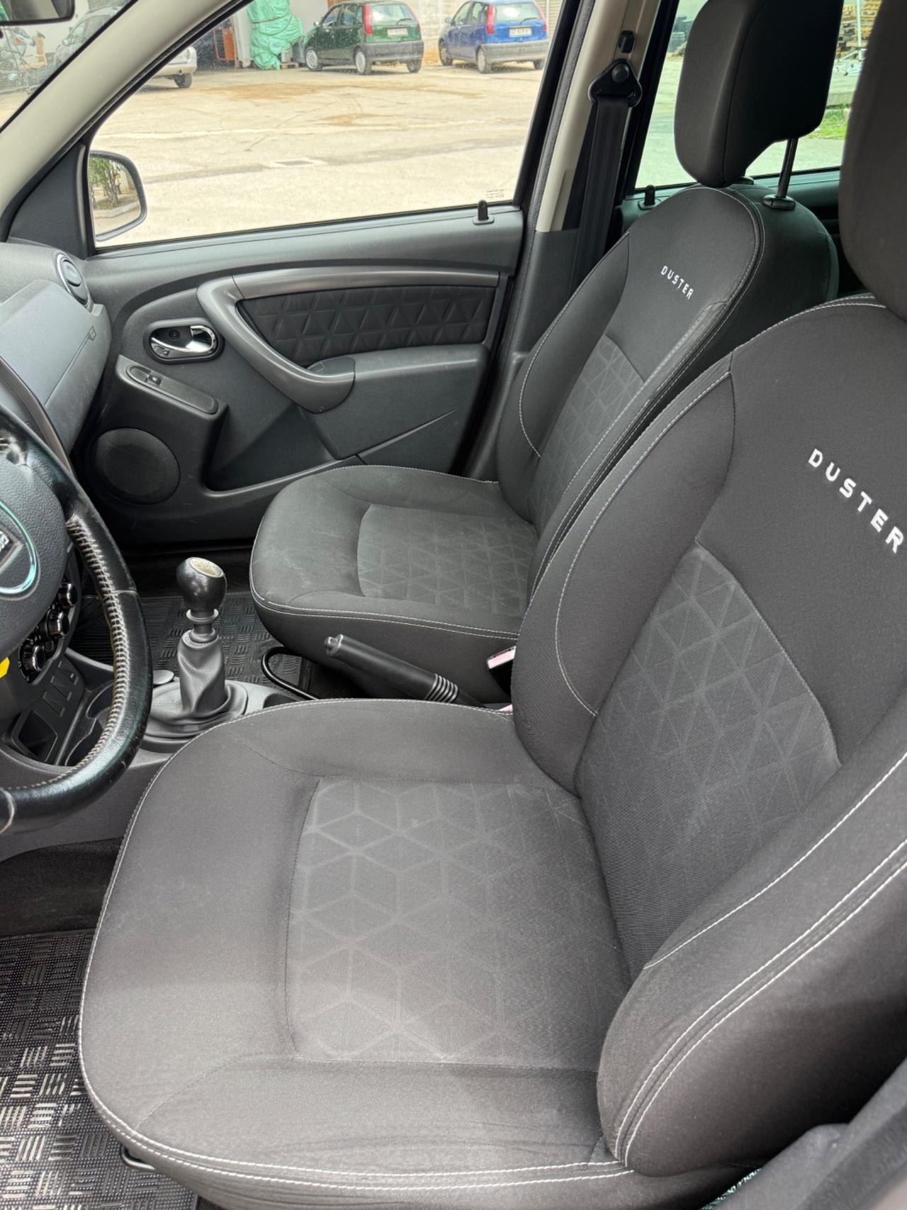 Dacia Duster 1.5 dCi 110CV 4x2 Prestige