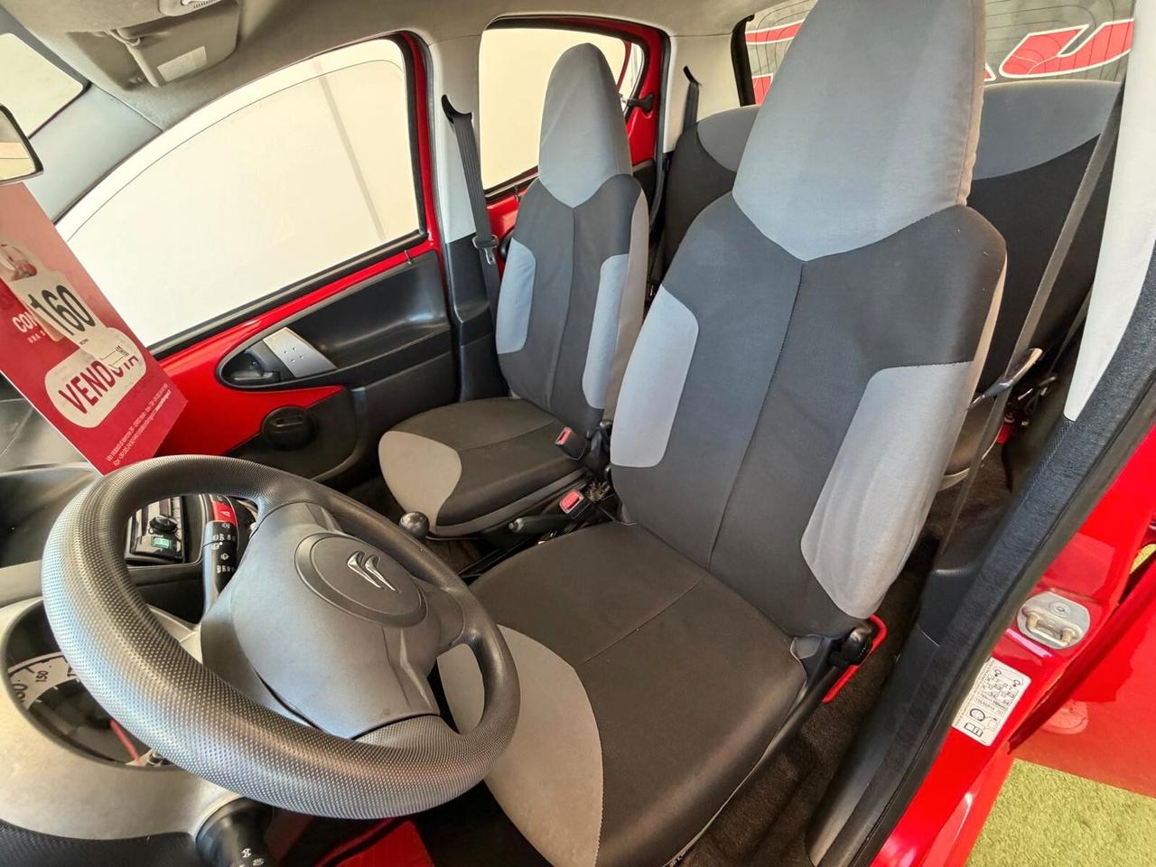 CITROEN C1 1.0 BENZINA 70CV 5 PORTE