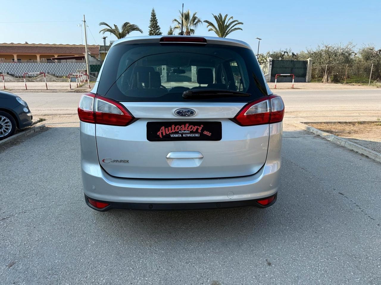Ford Grand C-Max 7 Posti Titanium