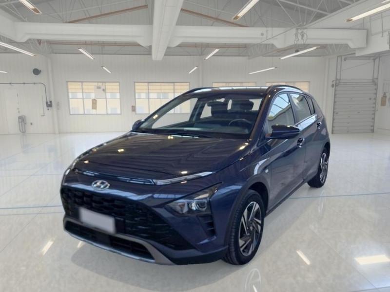 HYUNDAI BAYON 1.0 T-GDI 48V 100 CV XLINE SUV