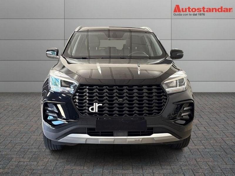 DR AUTOMOBILES DR 5 1.5 turbo Gpl 149cv cvt