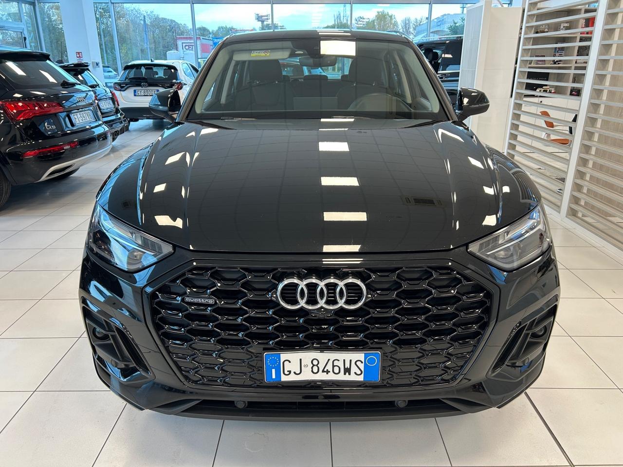 Audi Q5 SPB 40 TDI quattro S tronic line