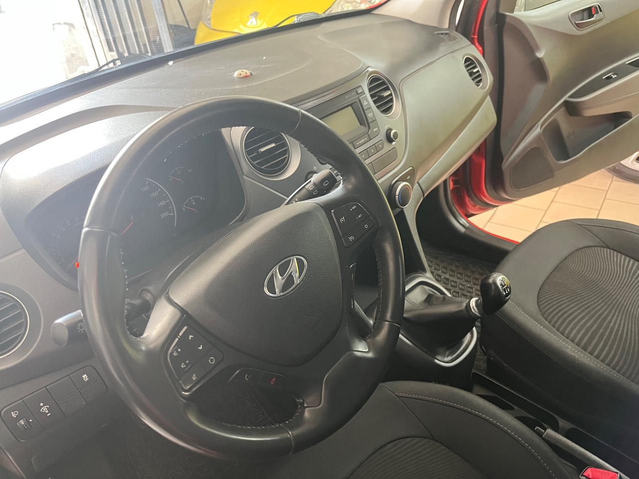 Hyundai i10 1.0 MPI Prime nuova perfetta 2019