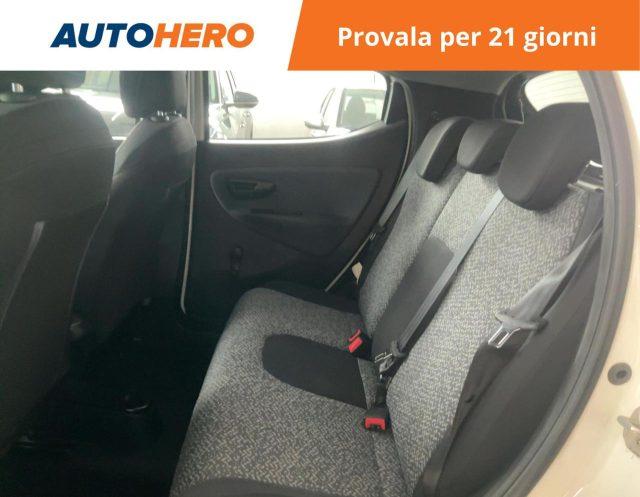 LANCIA Ypsilon 1.0 FireFly 5 porte S&S Hybrid Ecochic Silver