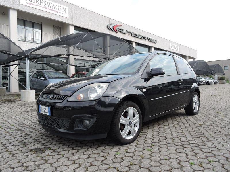 Ford Fiesta Fiesta 1.4 TDCi 3p.