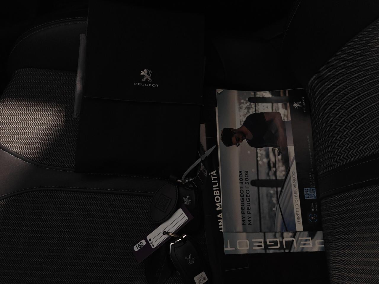 Peugeot 5008 BlueHDi 130CV S&S EAT8 Allure Pack