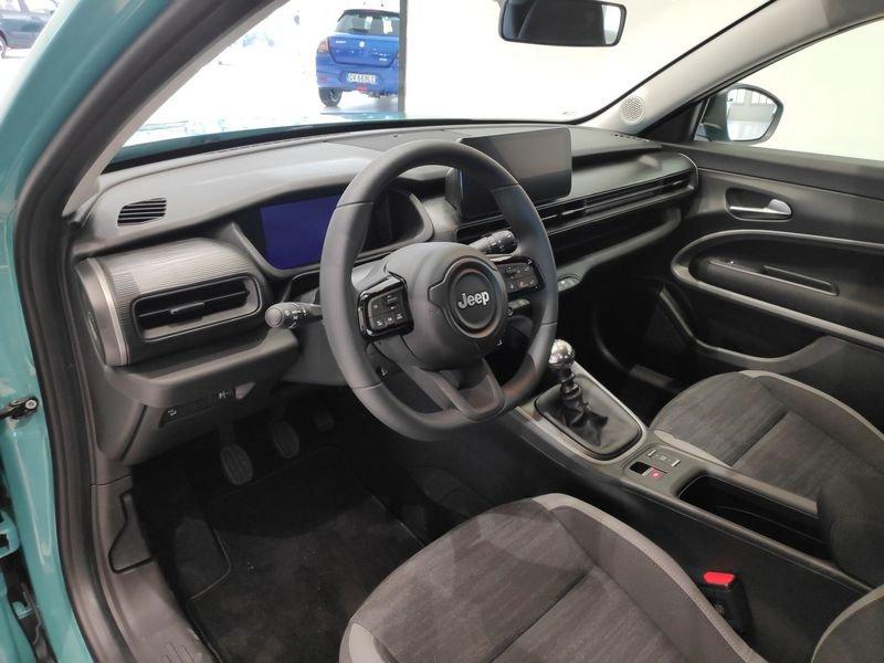 Jeep Avenger 1.2 Turbo Longitude*PRONTA CONSEGNA*