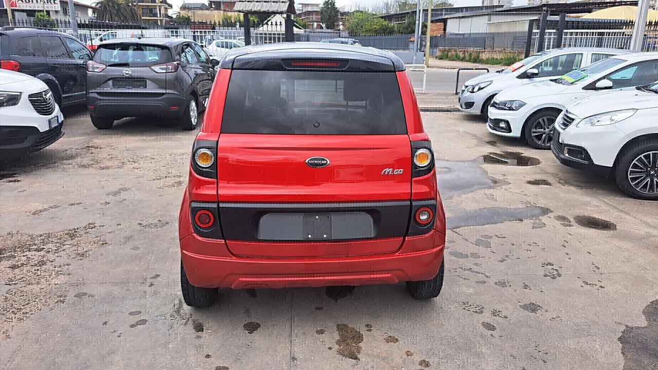 Ligier Microcar M.Go