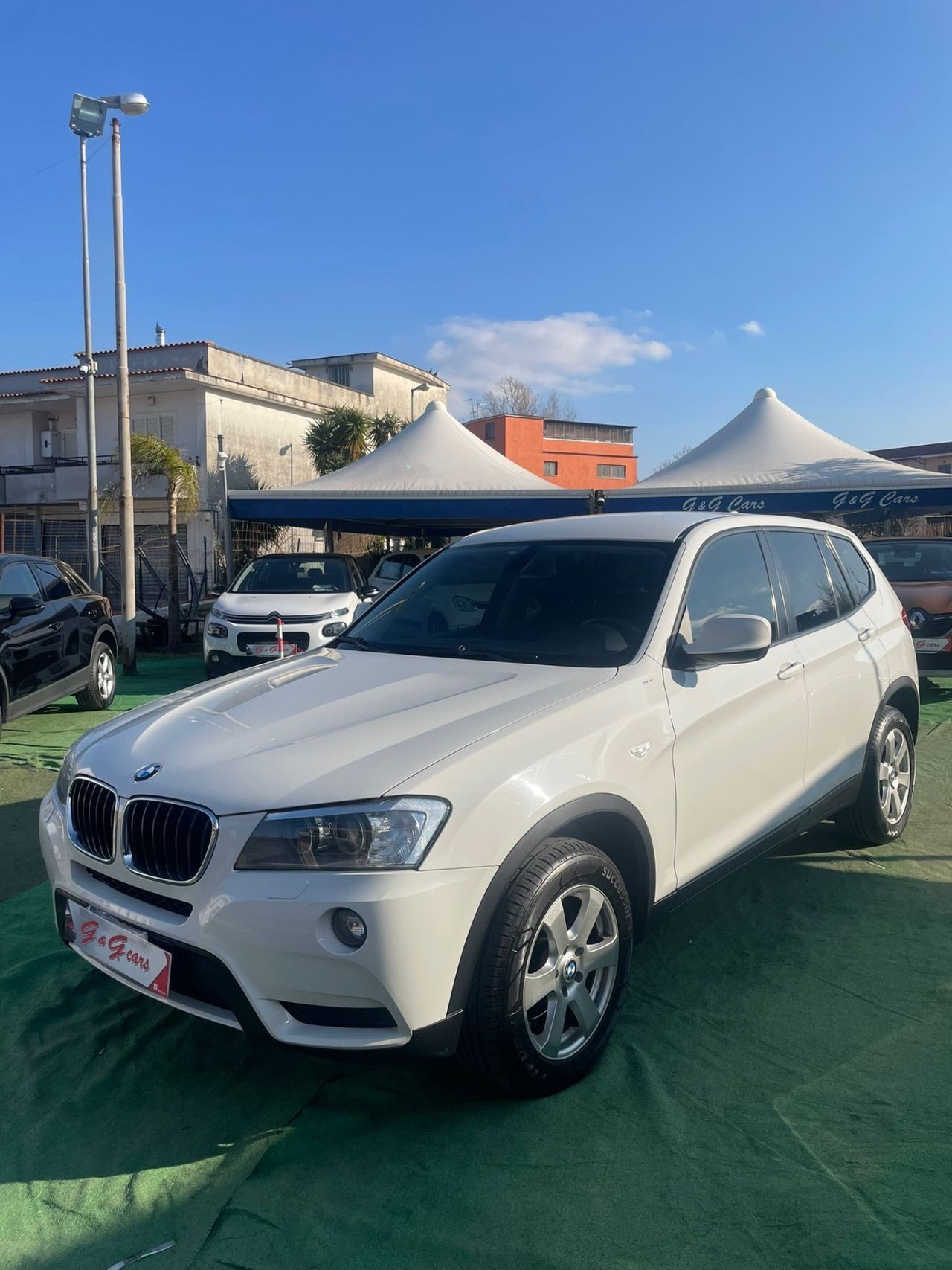 Bmw X3 xDrive20d Eletta