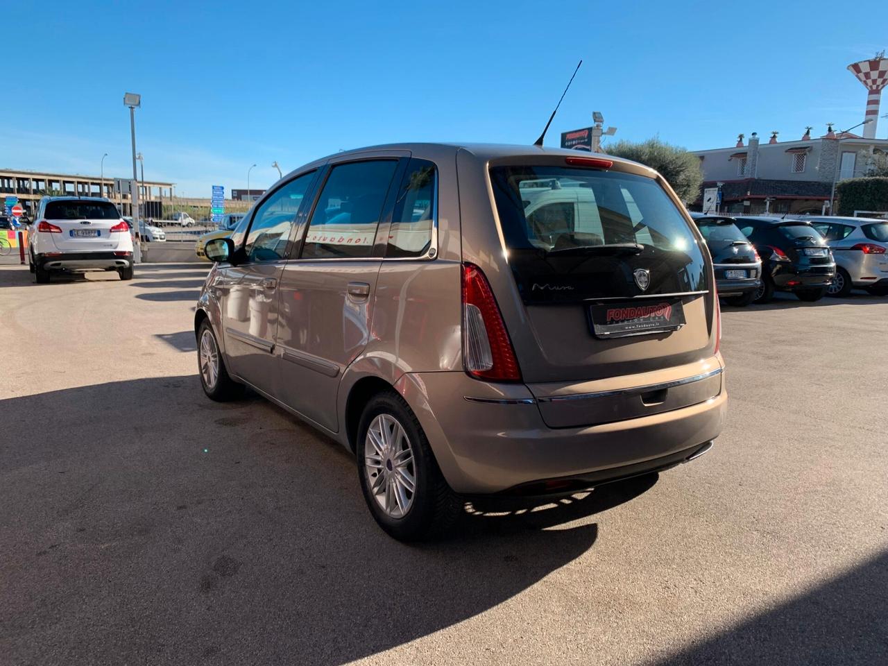 Lancia MUSA 1.6 Multijet Oro Plus