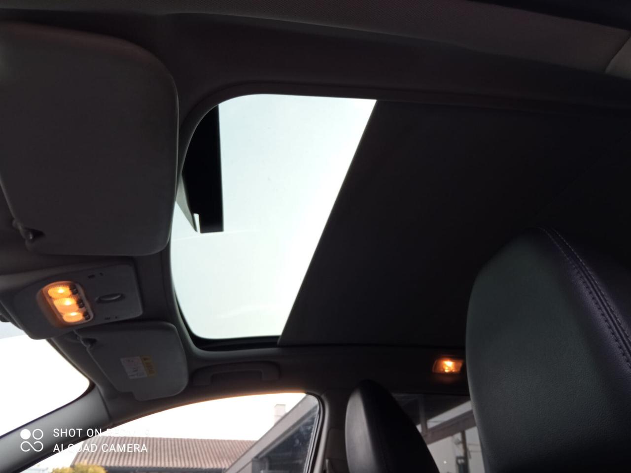 Nissan Qashqai 1.5 dCi Tekna ttetto apribile 110cv