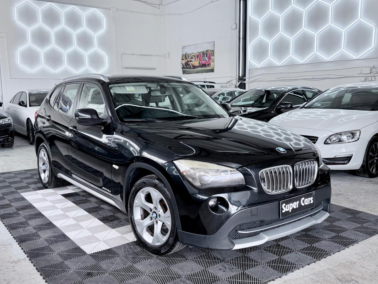 BMW X1 sDrive18d 143CV AUTOMATIC Futura NEOPATENTATI