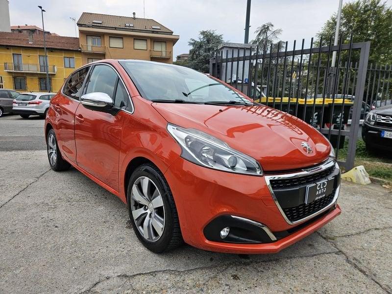 Peugeot 208 208 5p 1.2 puretech Allure gpl 82cv