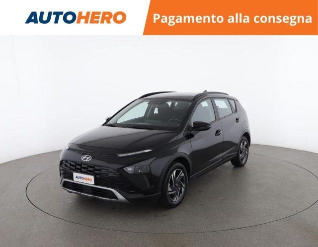 HYUNDAI Bayon 1.2 MPI MT XLine