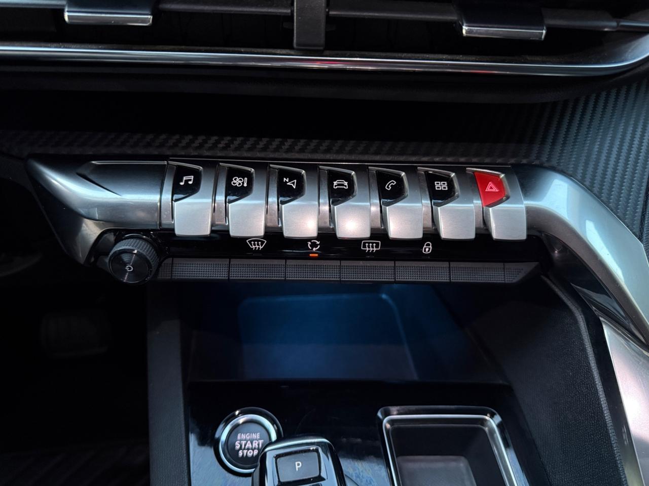 Peugeot 3008 BlueHDi 130 S&S EAT8 Allure Pack