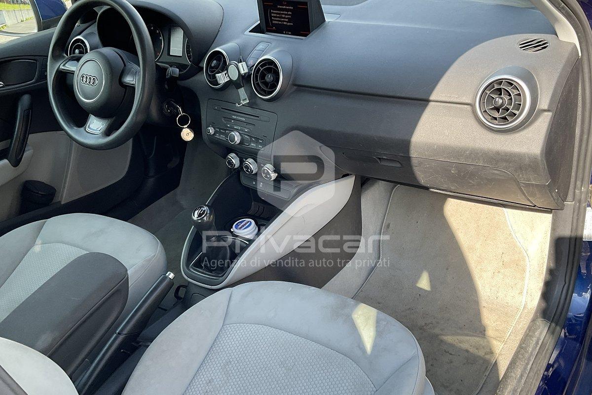 AUDI A1 1.2 TFSI Ambition