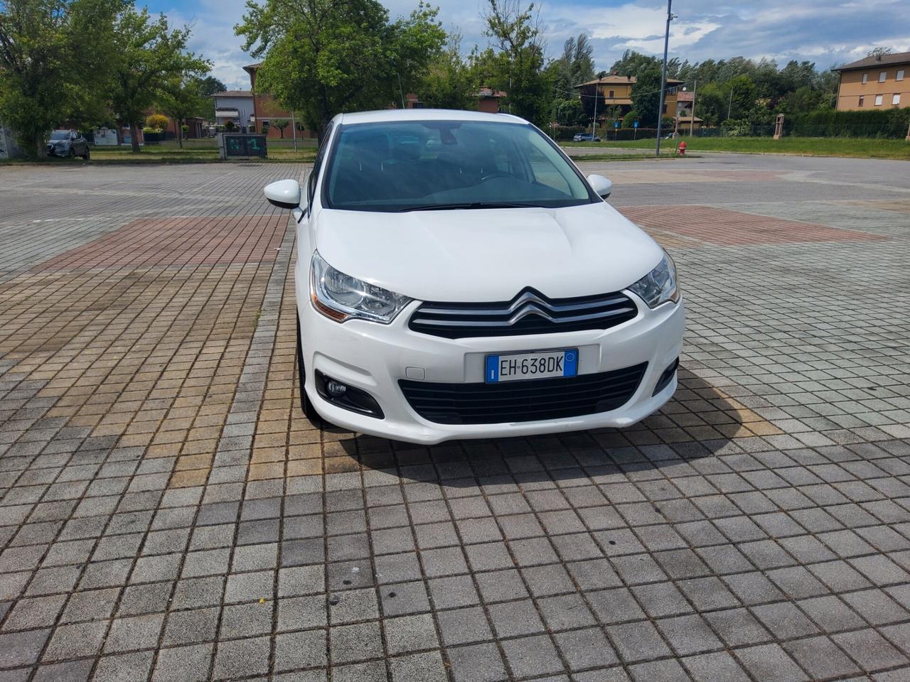 Citroen C4 1.6 HDi 90 Seduction