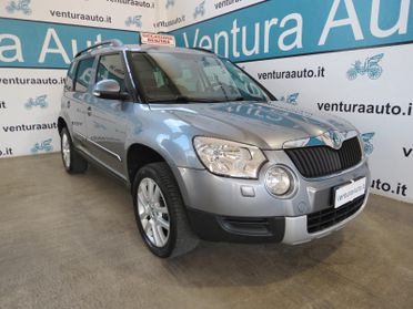 Skoda Yeti 1.2 TSI Ambition