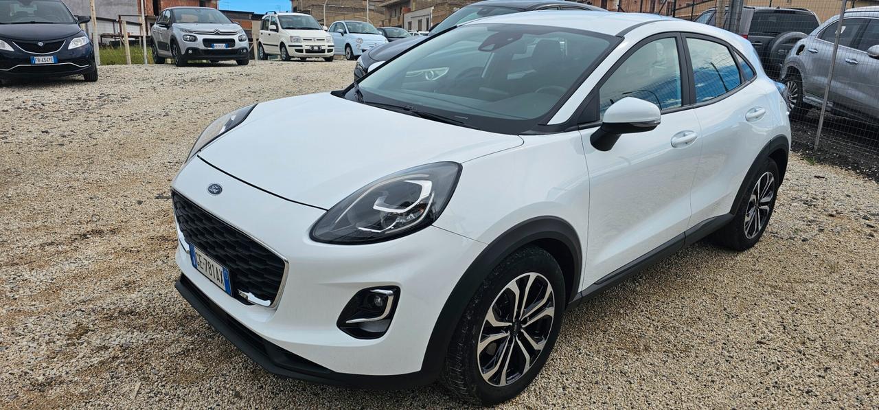 Ford Puma 1.5 EcoBlue 120 CV S&S Connect