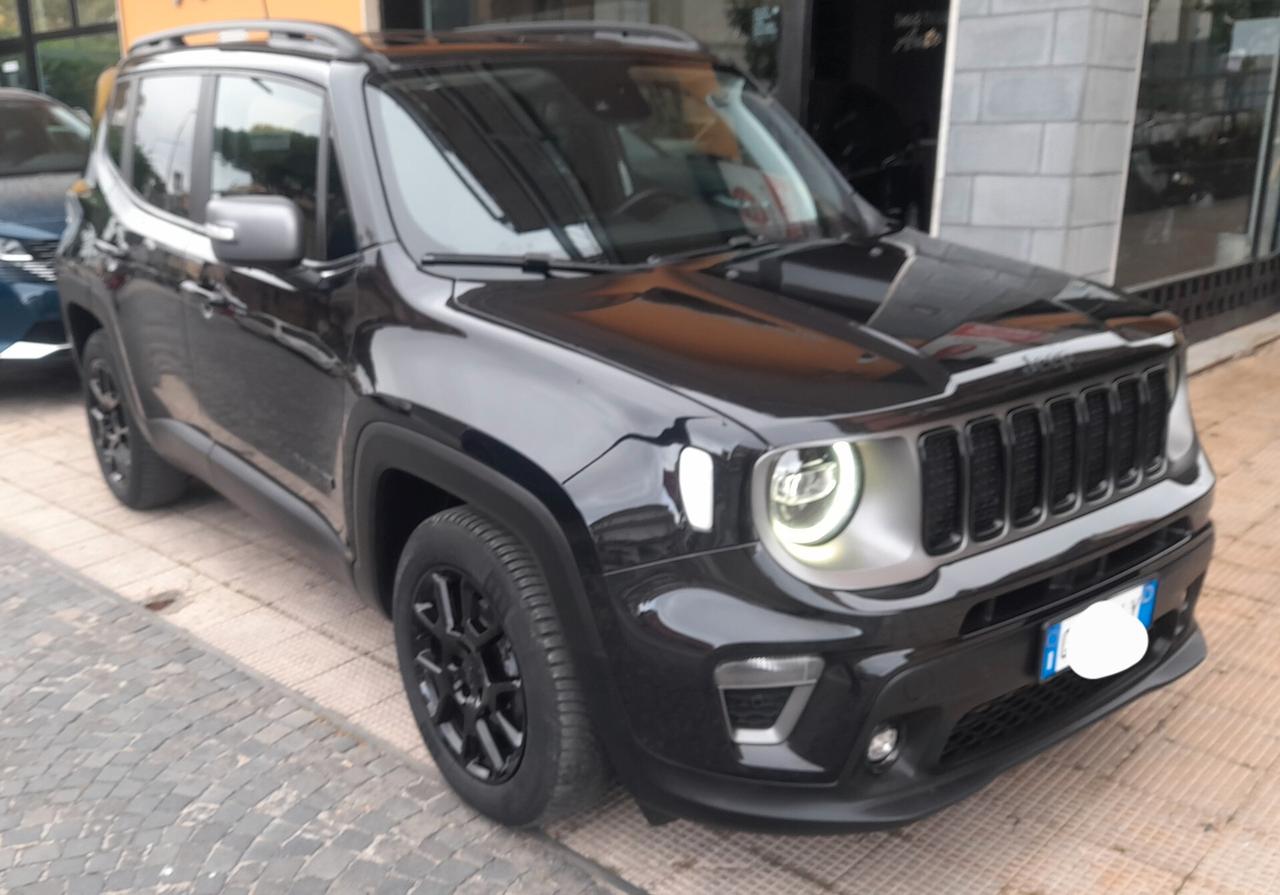 Jeep Renegade 1.6 Mjt DDCT 120 CV Limited