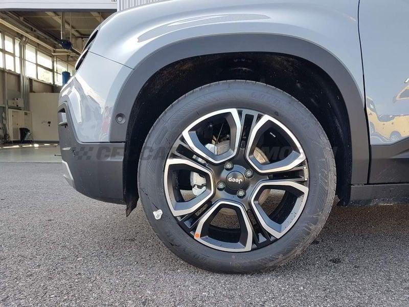 Jeep Avenger Avenger 1.2 turbo Summit fwd 100cv