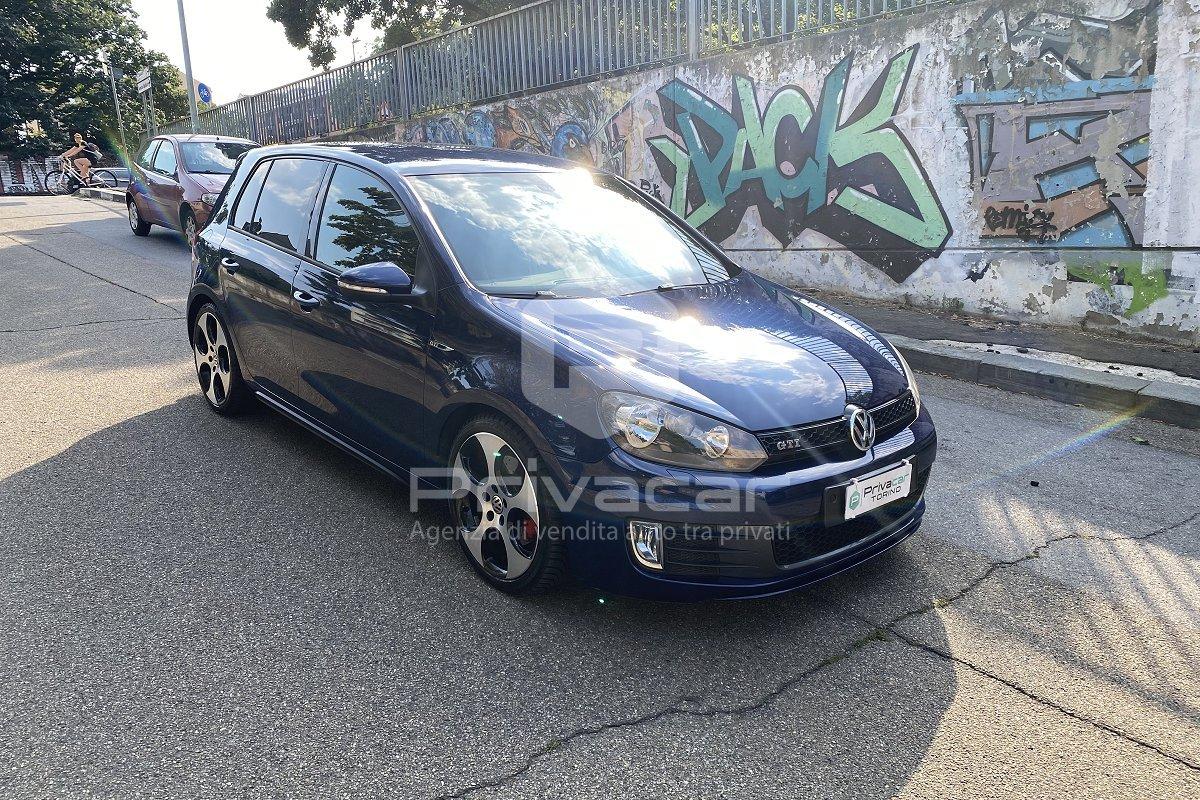 VOLKSWAGEN Golf 2.0 TSI 5p. GTI