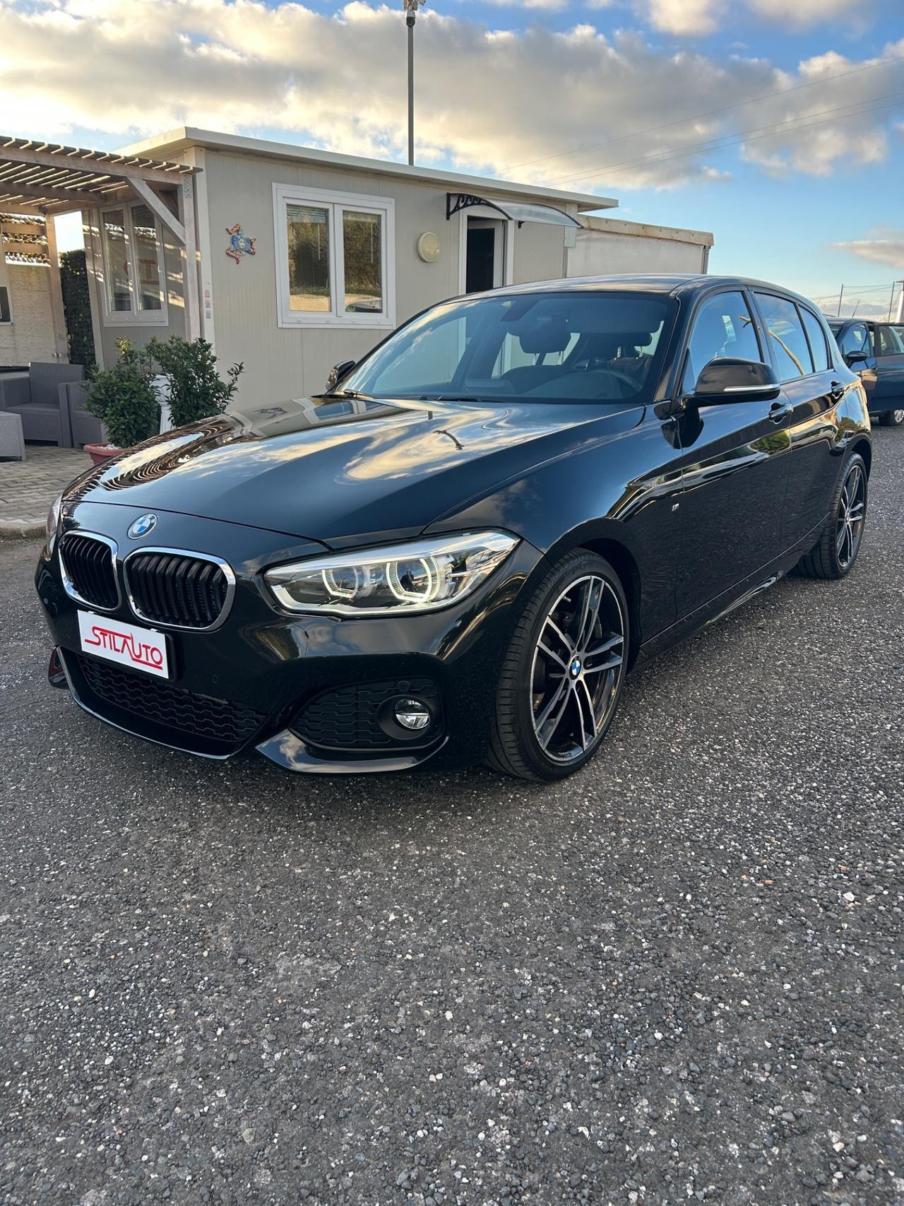 Bmw 116 116d 5p. Msport