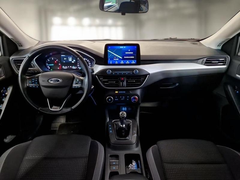 FORD FOCUS 1.5 ECOBLUE 120 CV BUSINESS SW STATION WAGON