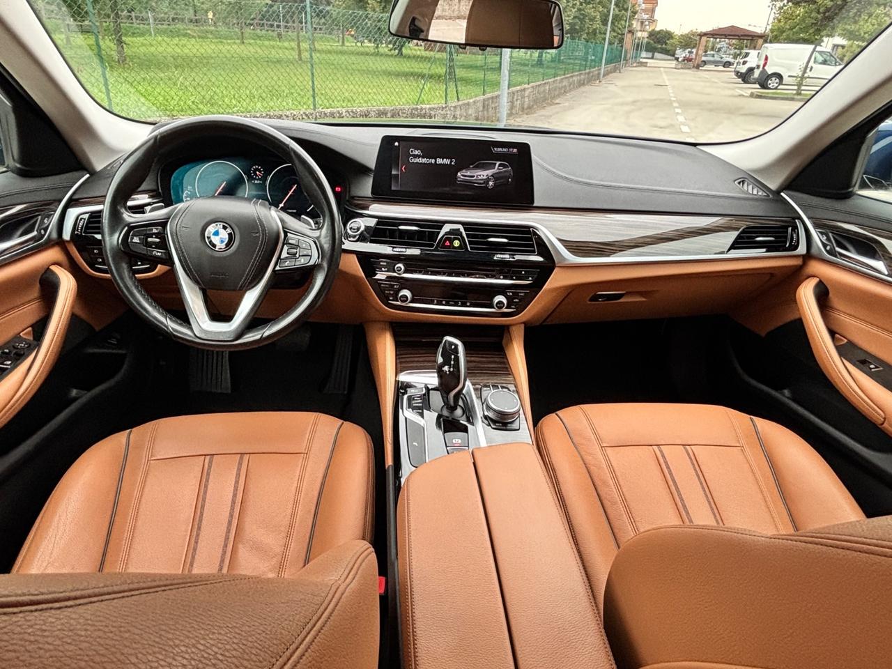Bmw 520 520d xDrive Luxury