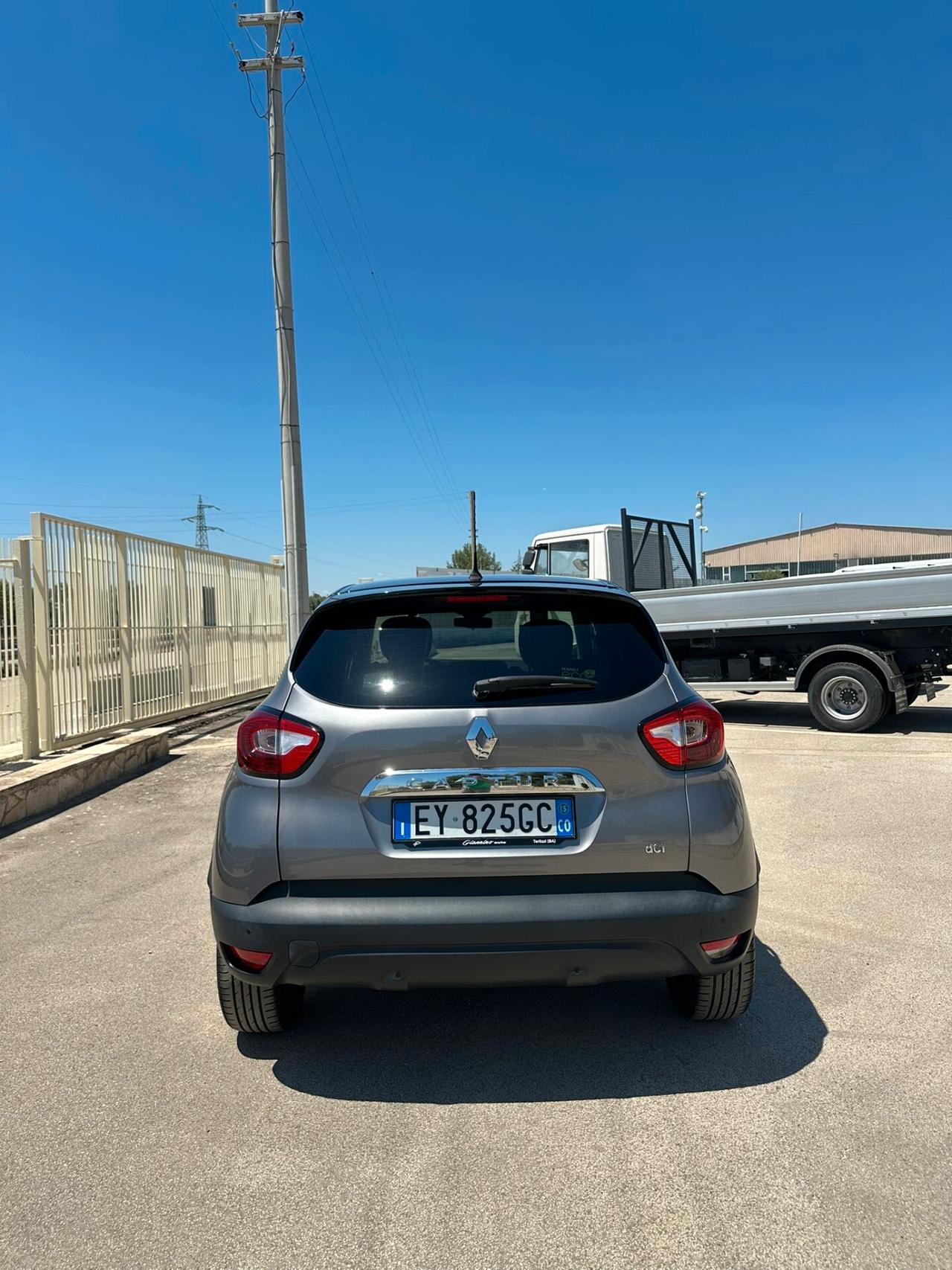 RENAULT CAPTUR 1.5 dCi 8V 90 CV EDC Energy R-Link