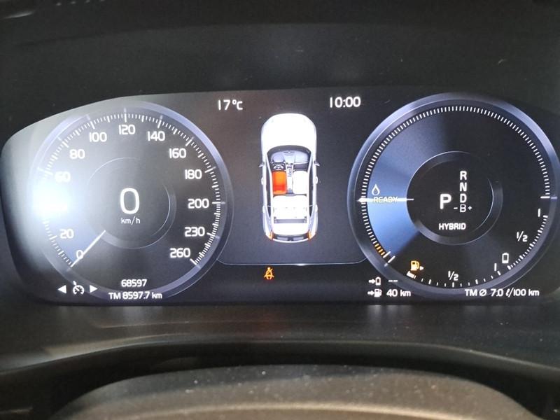VOLVO XC40 T4 Plug-in Hybrid auto Recharge Inscription Expression my22