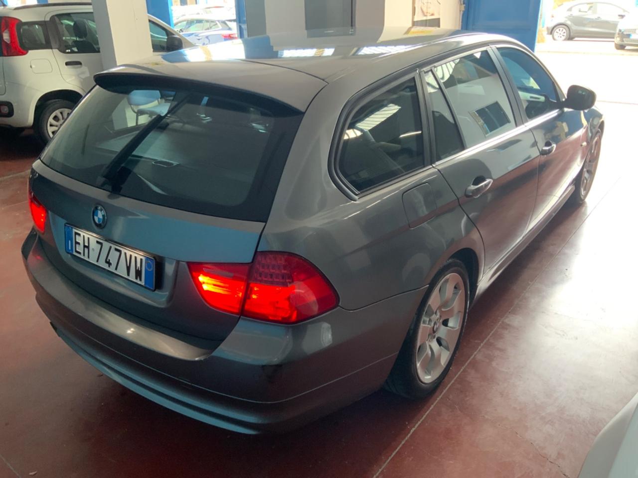 Bmw 320 320d cat Touring Eletta