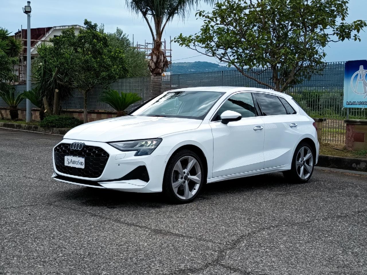 AUDI A3 SPB 35 TDI S tronic Business Advanced