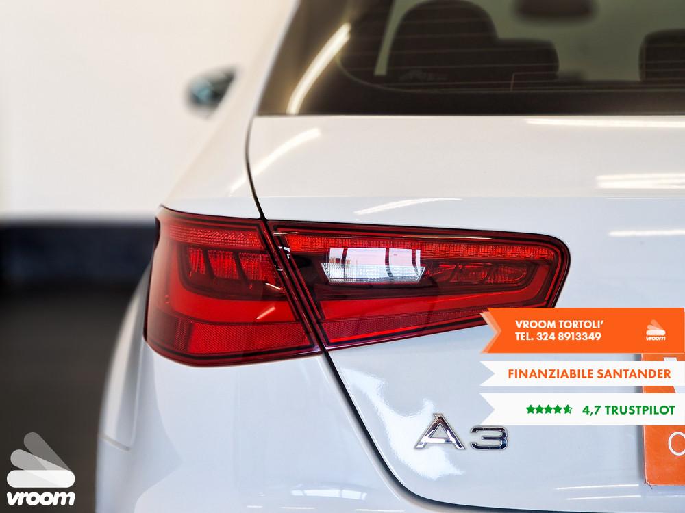 AUDI A3 3ª serie A3 2.0 TDI S tronic Ambition