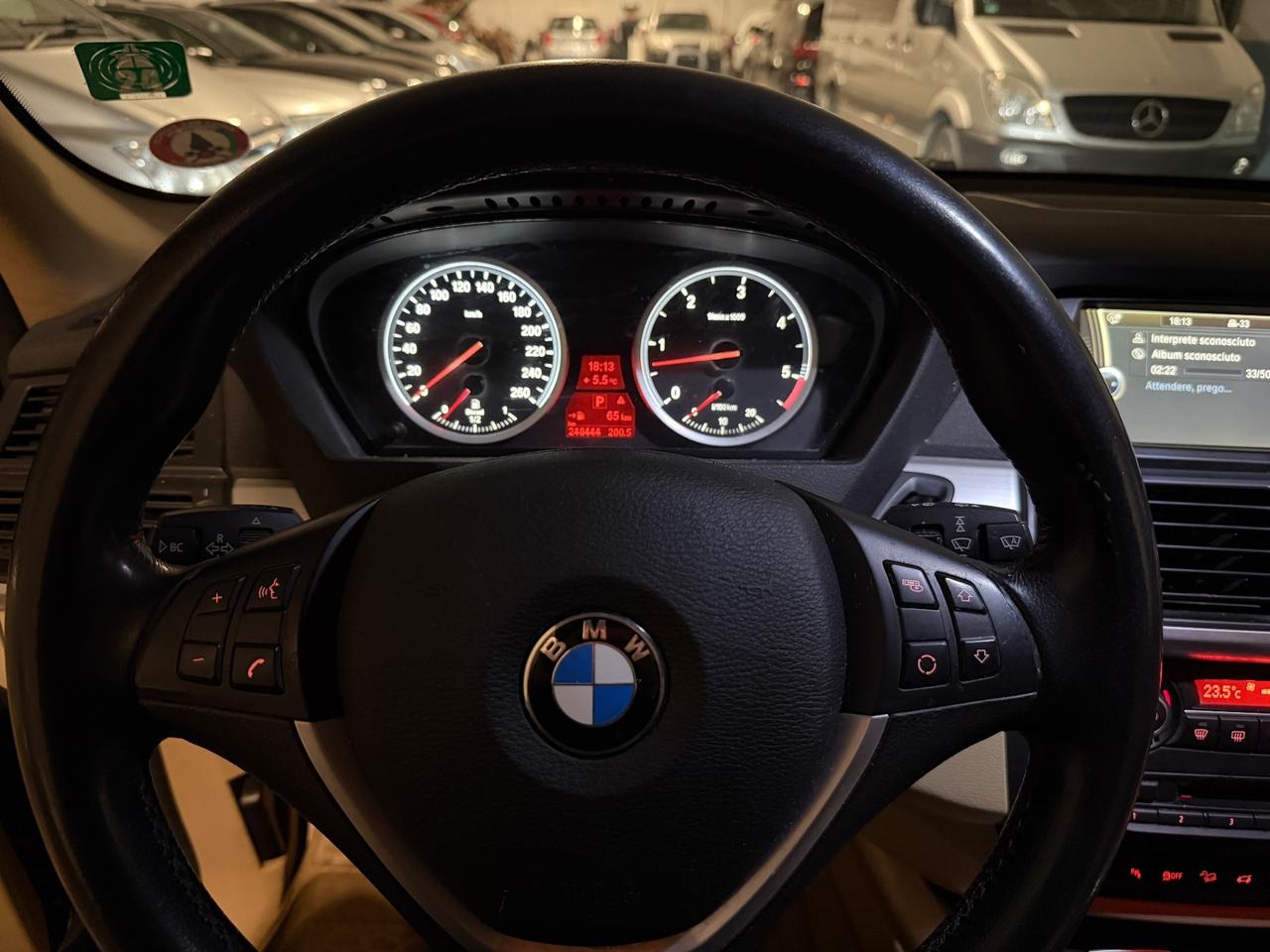 Bmw X5 xDrive35d Futura - 2010