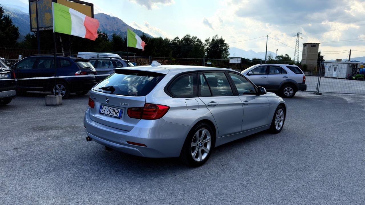 Bmw 320 320d xDrive Touring