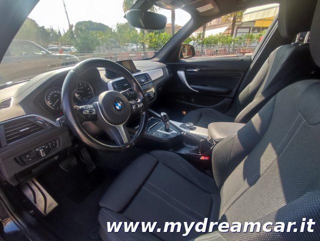 BMW 118 d 5p. M SPORT