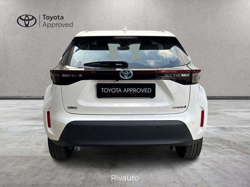 Toyota Yaris Cross 1.5H (116 CV) E-CVT Active