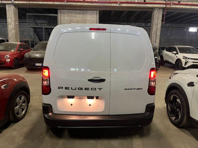 PEUGEOT Partner BlueHDi 100 S&S L1 Furgone