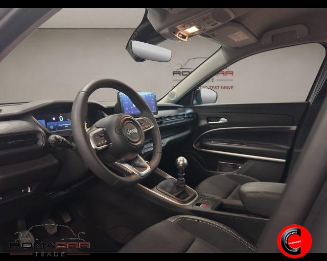 JEEP Avenger 1.2 Turbo 100 CV Altitude