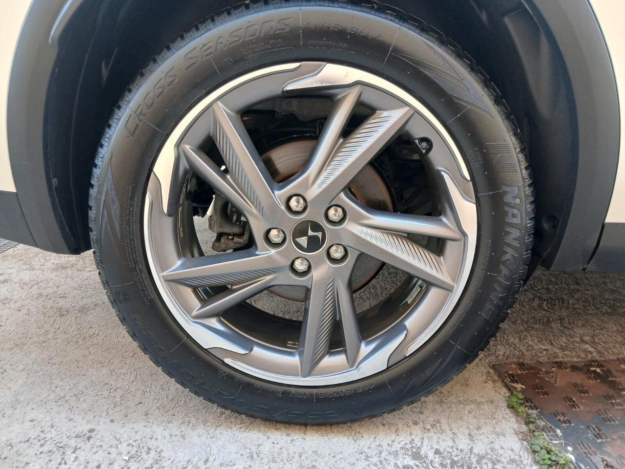 Ds 7 Crossback BlueHDi 130 aut. Business
