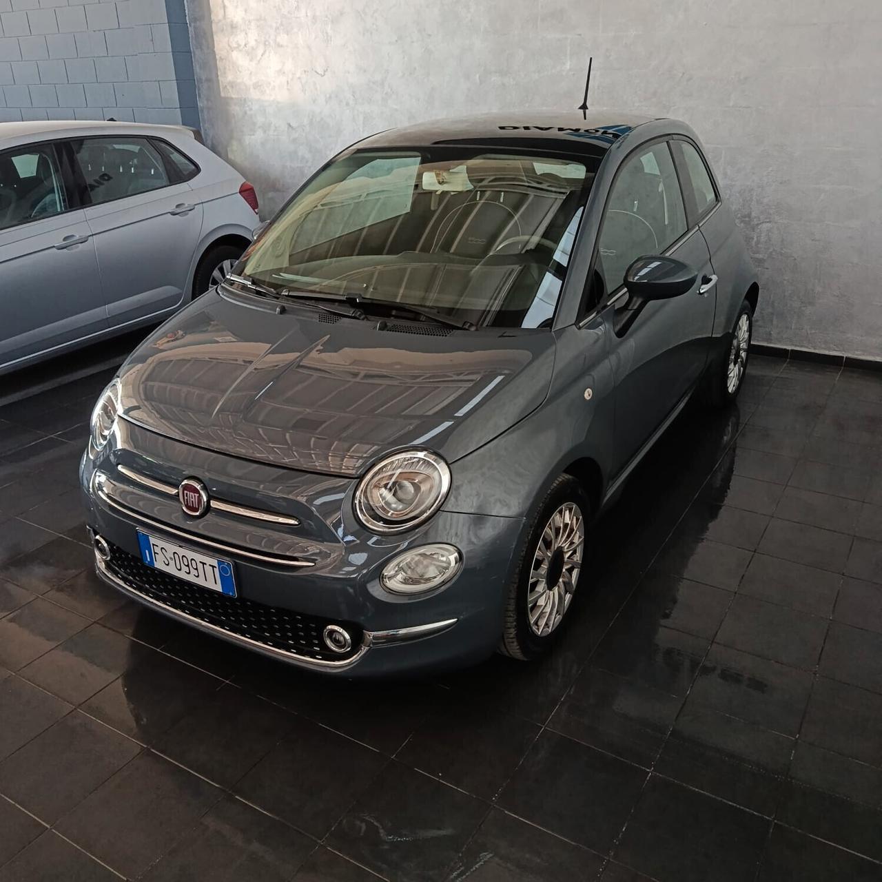 Fiat 500 1.2 Lounge EURO 6