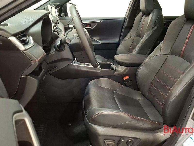 Toyota RAV4 Plug-in 2.5 PHEV E-CVT More Style AWD-i
