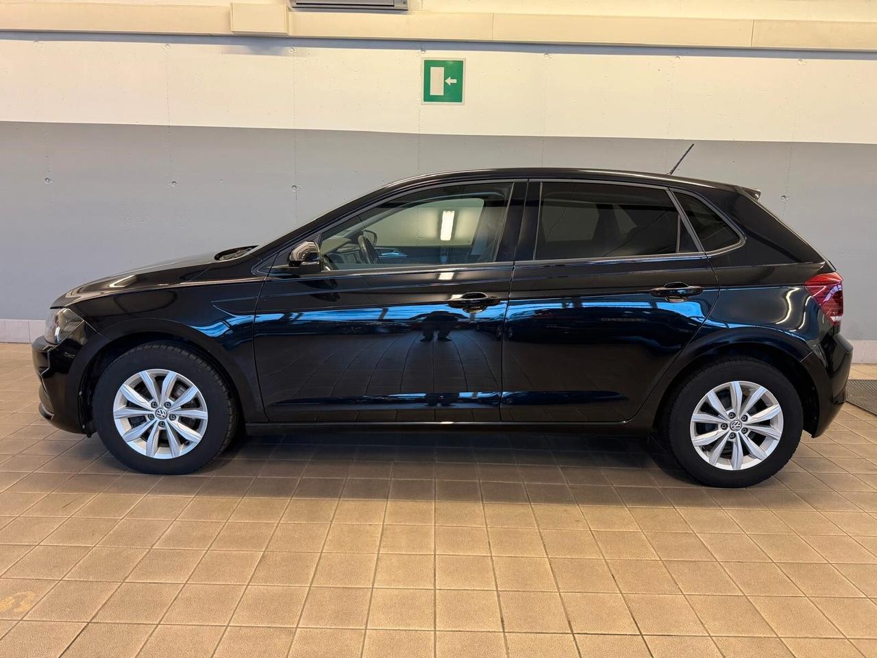 Volkswagen Polo 1.6 TDI 95 CV 5p. Highline BlueMotion Technology