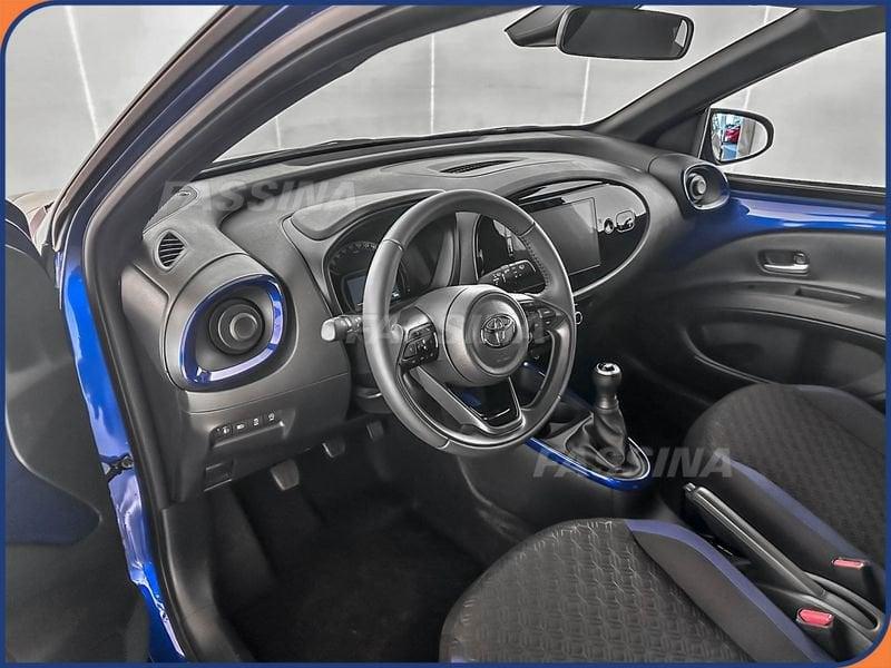 Toyota Aygo X Aygo X 1.0 VVT-i 72 CV 5 porte Trend