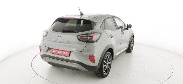 FORD Puma 1.0 EcoBoost Hybrid 125 CV S&S aut. ST-Line